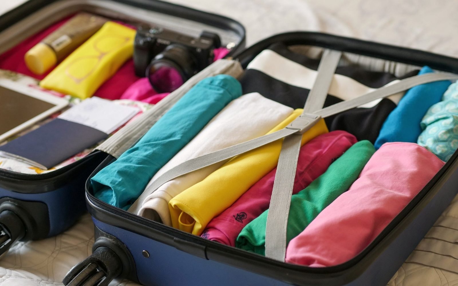 How to Travel Carry-On Only: A Packing Guide That Gets Through Security