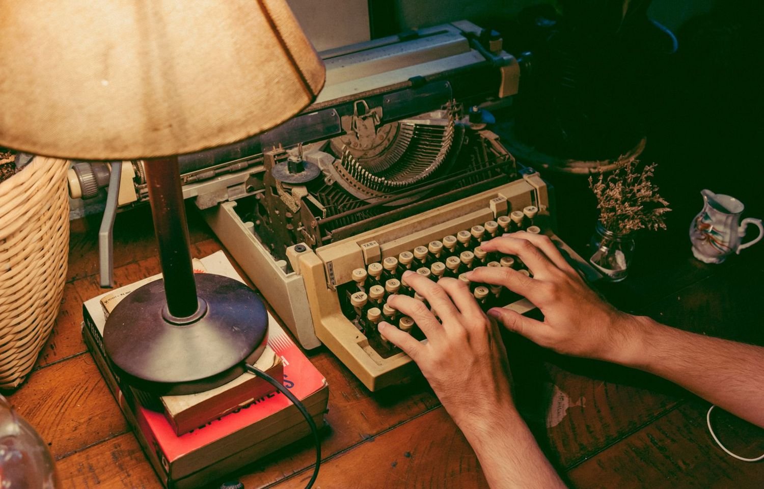 How to Write a First Draft Without Editing Yourself to a Standstill