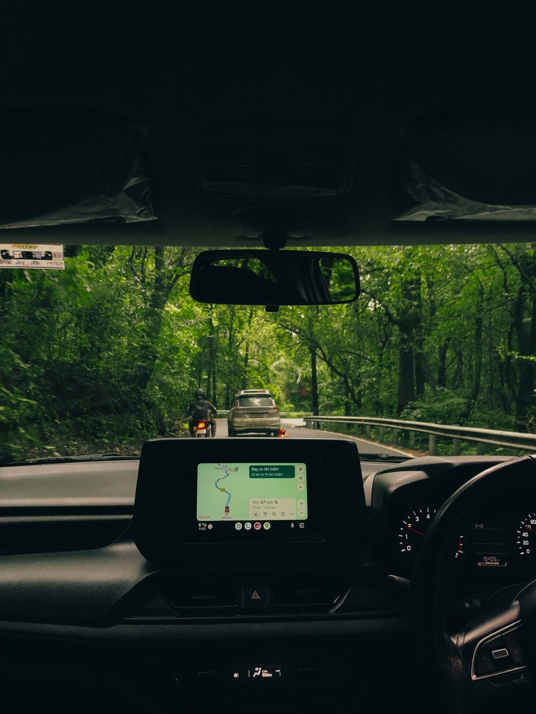 Simple Checks to Do Before a Long Drive