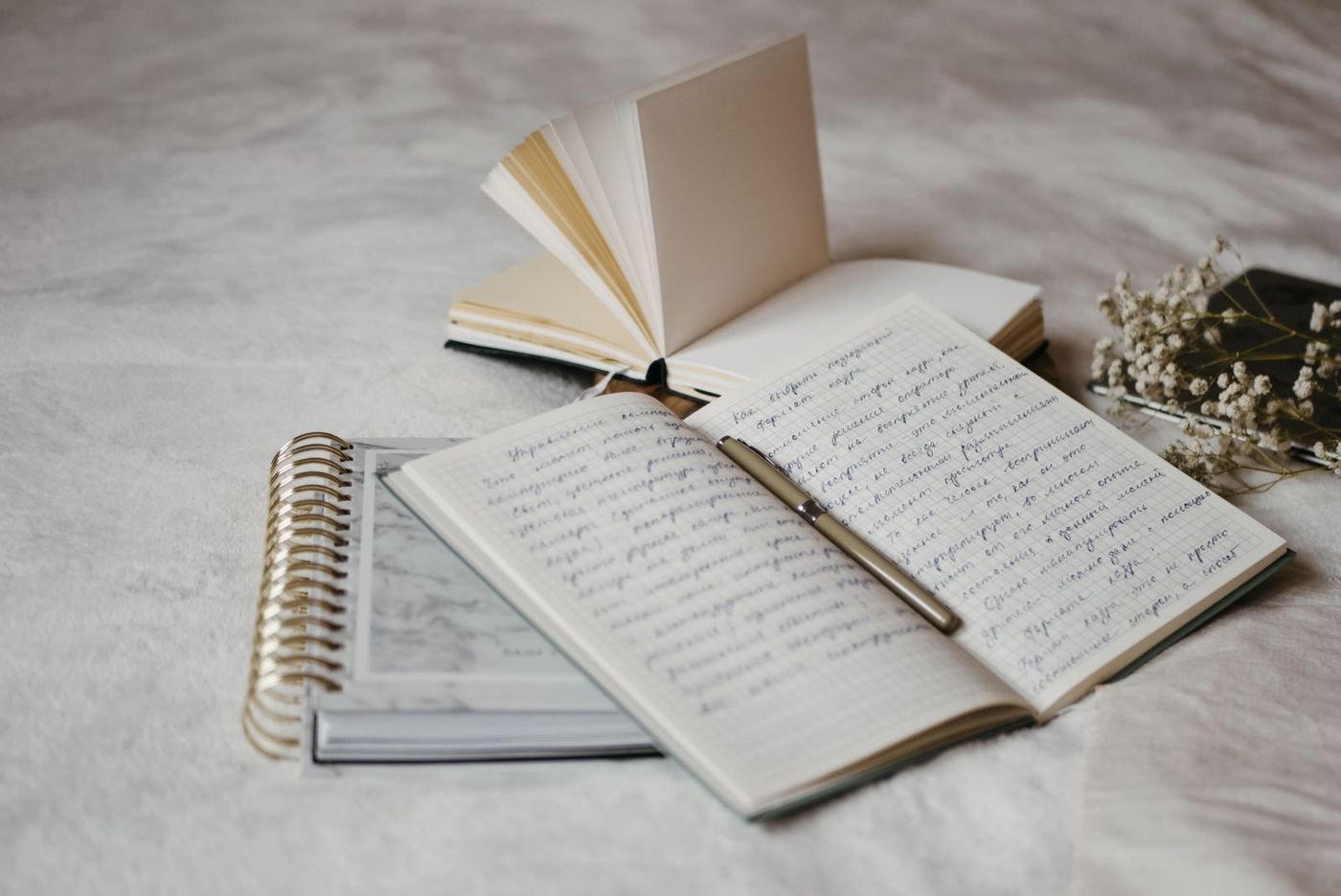 A Simple Weekly Review for Writers