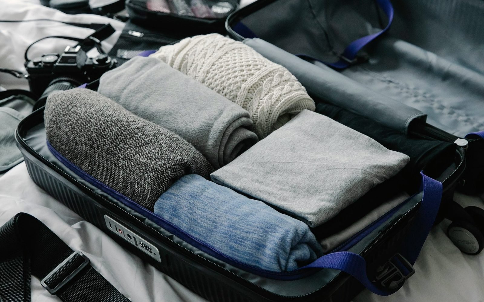 How to Pack Light for a Week Away