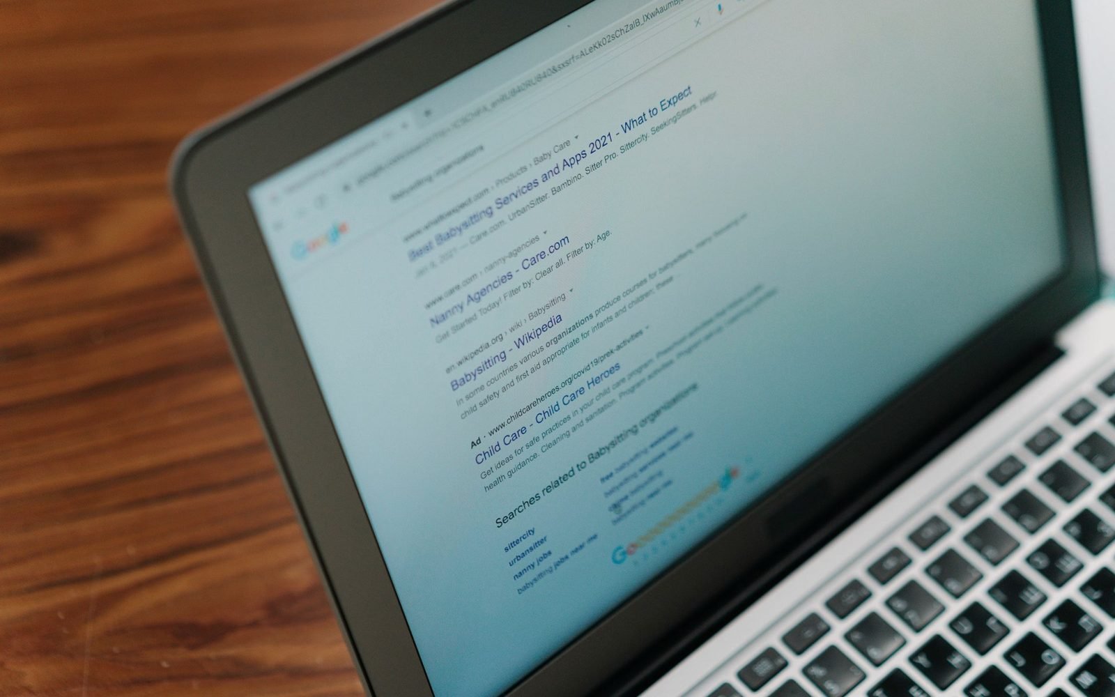 Writing for Search Without Writing for Robots